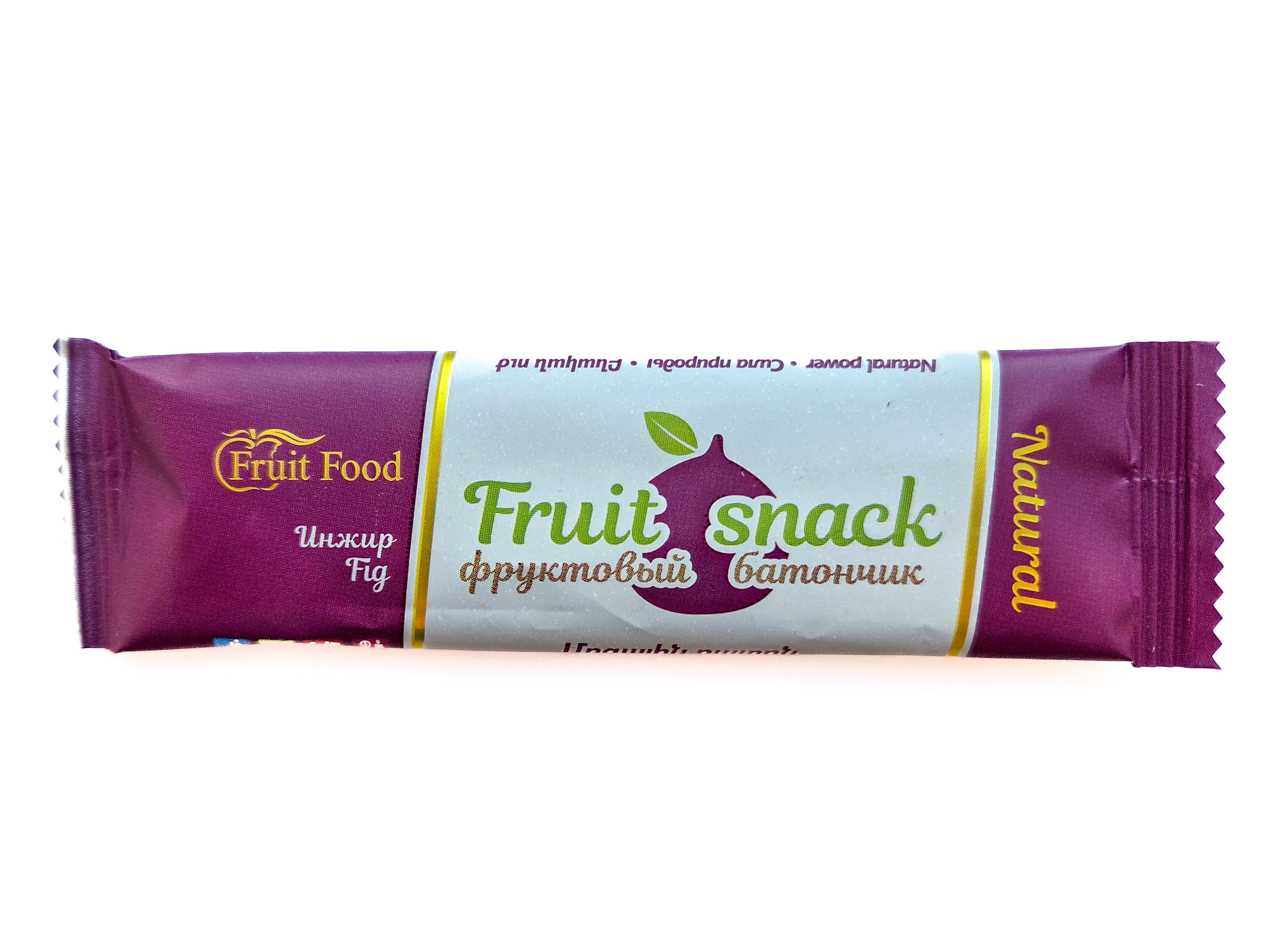 Ovocná pastilka Fík 20g