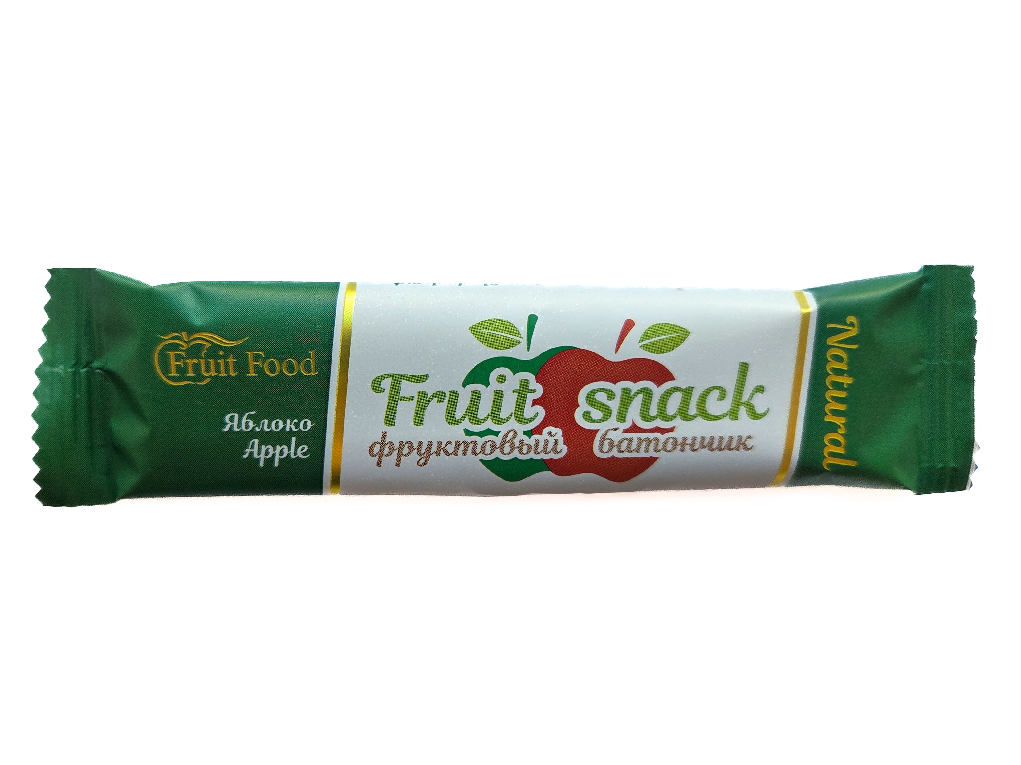 Ovocná pastilka Jablko 20g