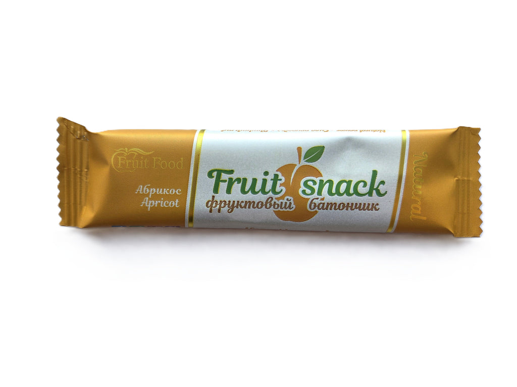 Ovocná pastilka Meruňka 20g