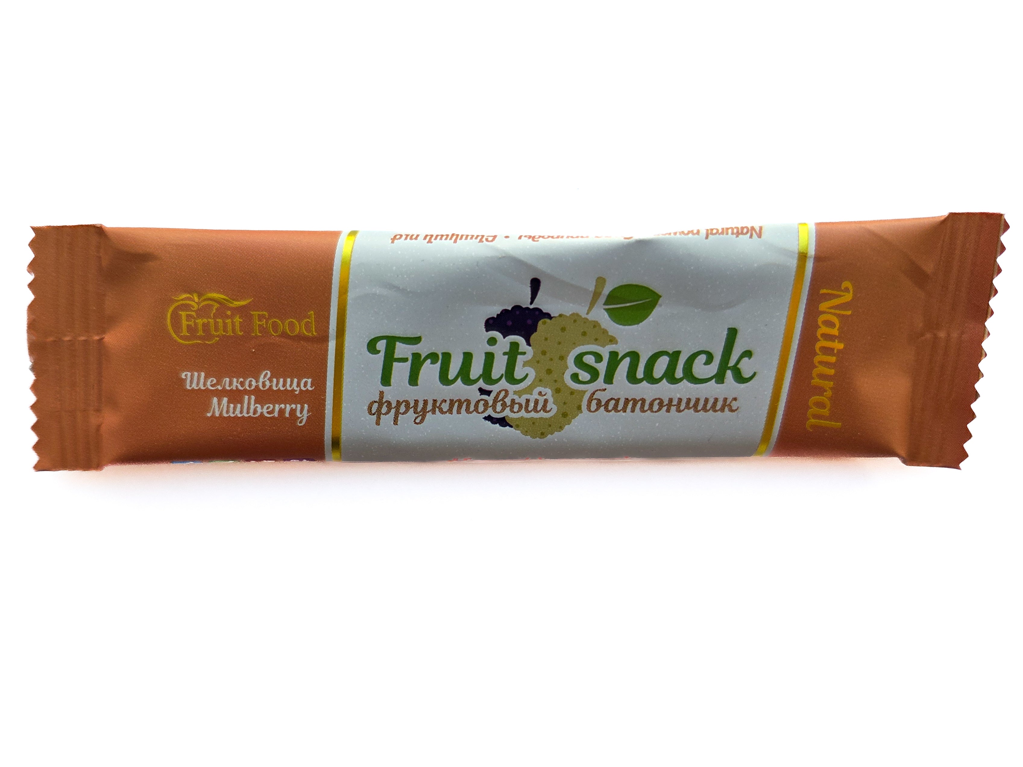 Ovocná pastilka Moruše 20g