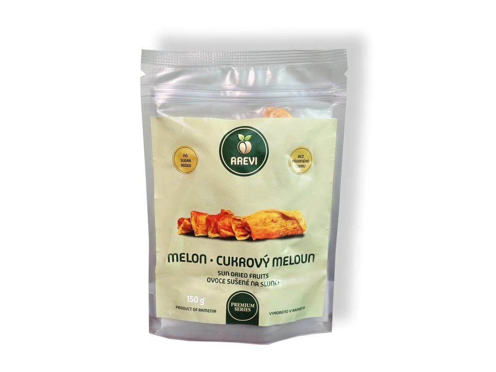 Cukrový sušený meloun premium 150g