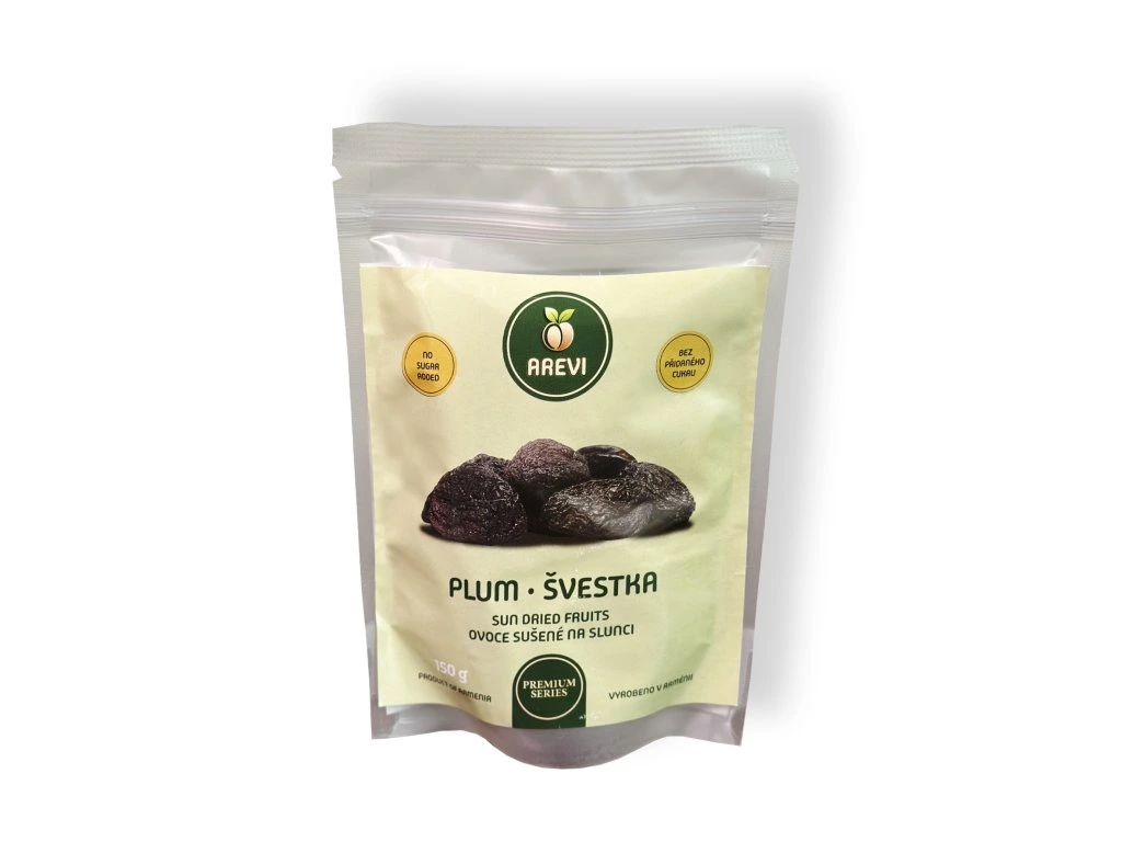 Sušené švestky premium 150g