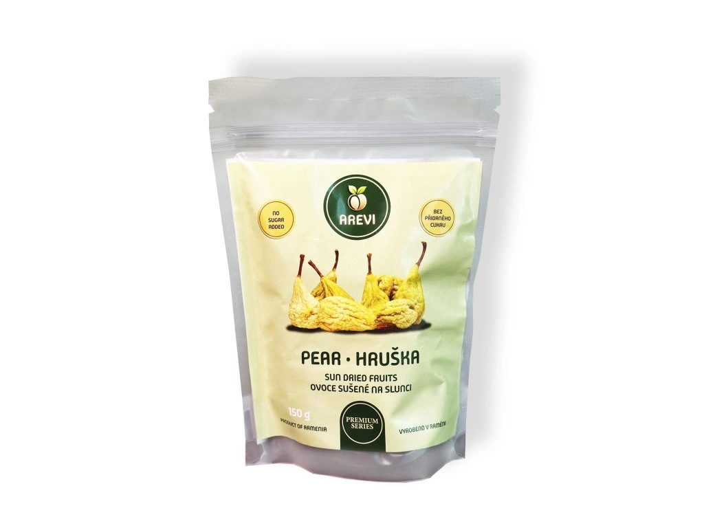 Sušené hrušky premium 150g