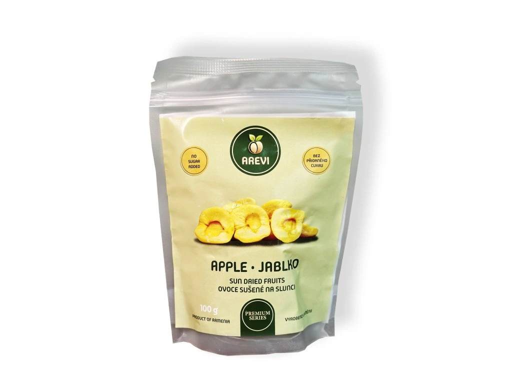 Sušená jablka premium 150g