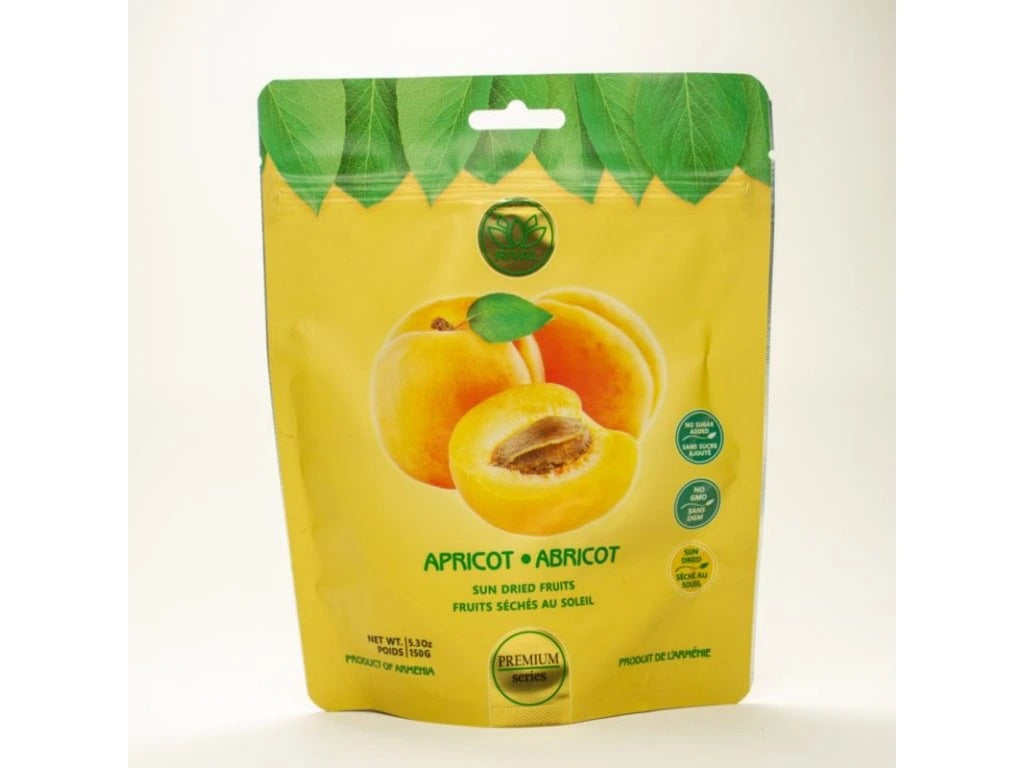 Sušené meruňky premium 150g